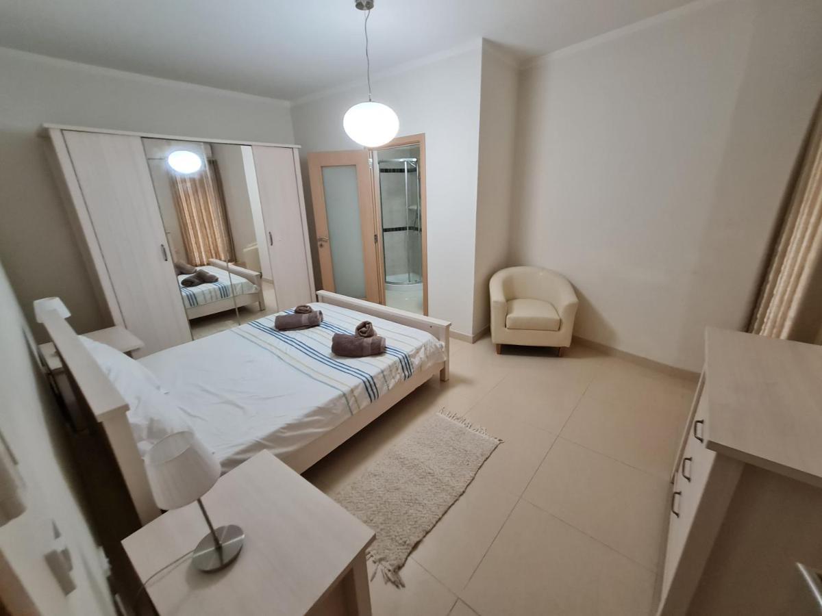 Seabreeze Waterfront Flat Zebbug (Gozo) Exterior foto