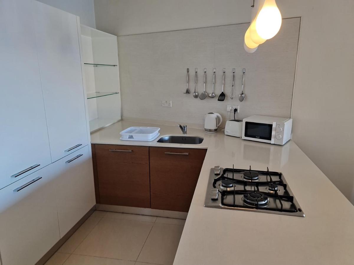 Seabreeze Waterfront Flat Zebbug (Gozo) Exterior foto