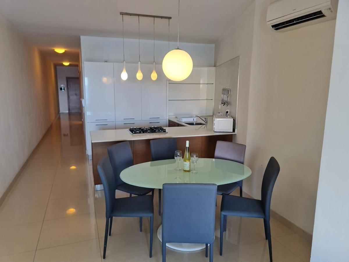 Seabreeze Waterfront Flat Zebbug (Gozo) Exterior foto