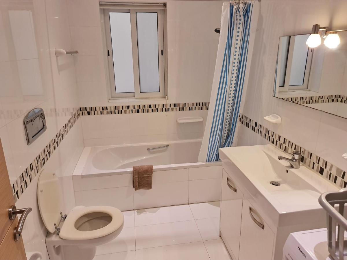 Seabreeze Waterfront Flat Zebbug (Gozo) Exterior foto