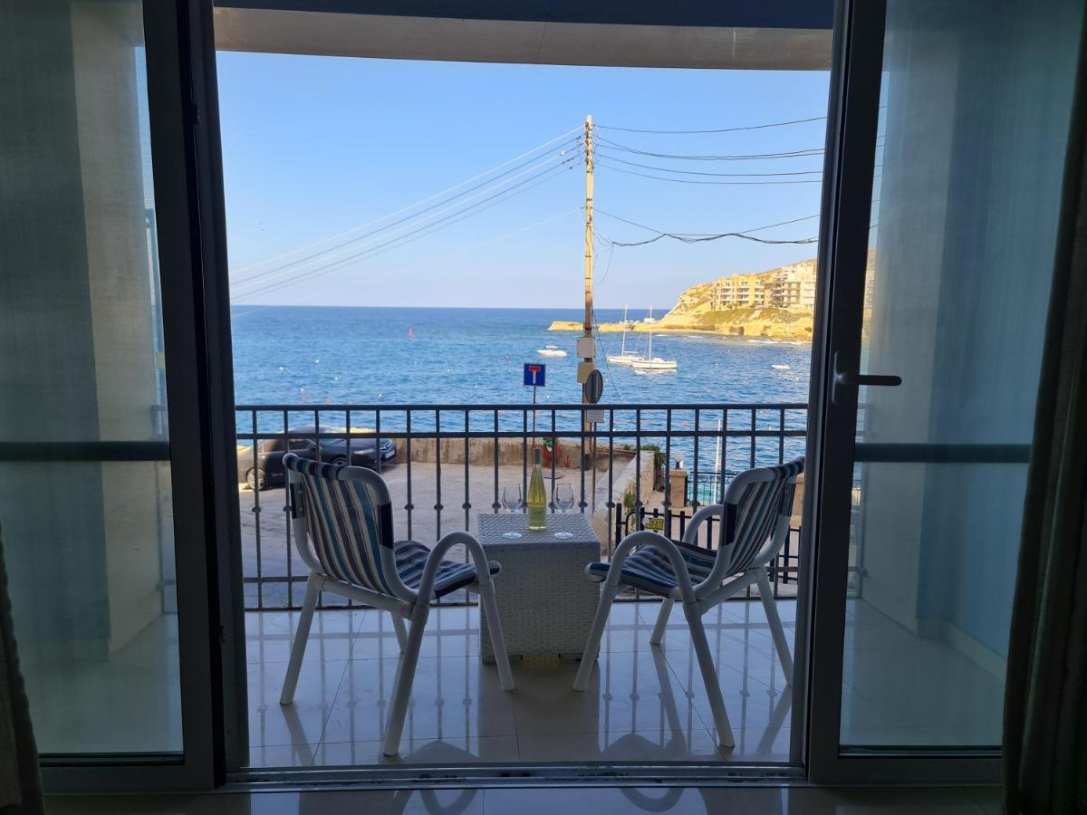 Seabreeze Waterfront Flat Zebbug (Gozo) Exterior foto